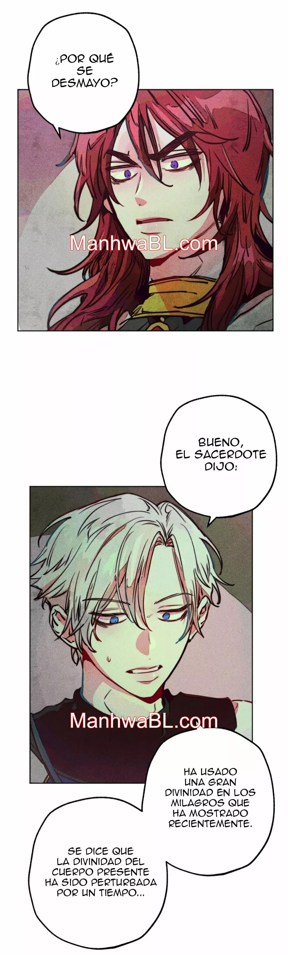 Como ser el elegido - Capítulo 30.00.3 manhwa