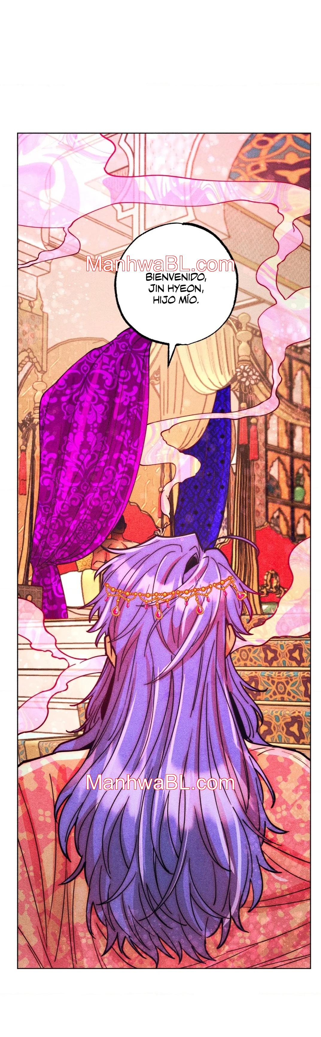 Como ser el elegido - Capítulo 93.00.2 manhwa