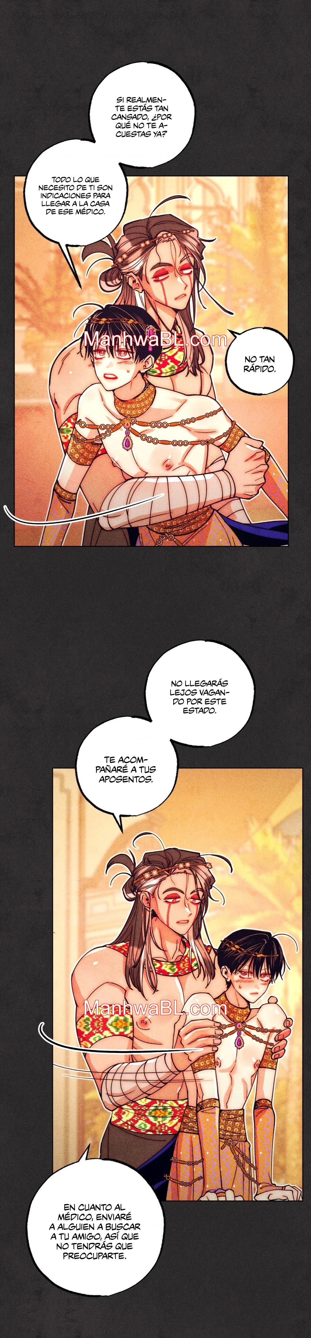Como ser el elegido - Capítulo 93.00.2 manhwa