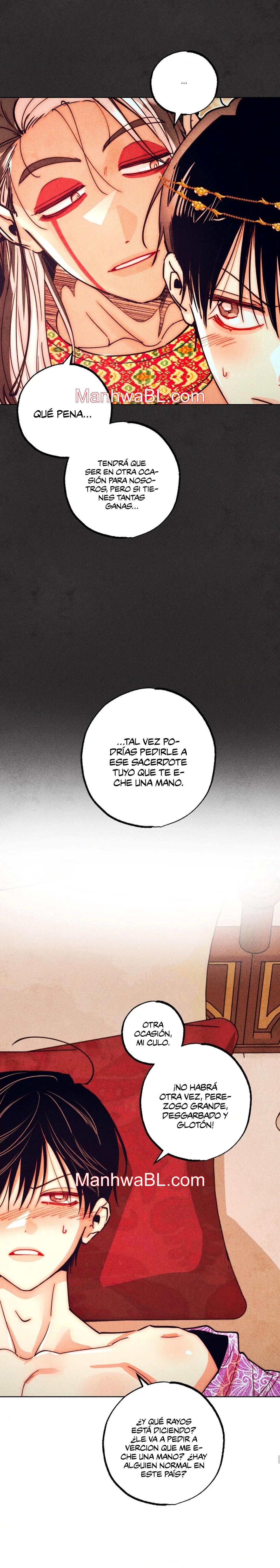 Como ser el elegido - Capítulo 93.00.2 manhwa