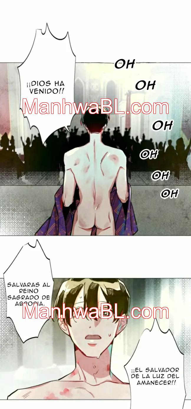 Como ser el elegido - Capítulo 1.00.3 manhwa