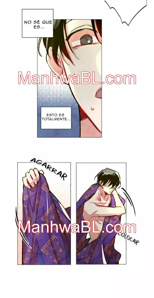 Como ser el elegido - Capítulo 1.00.3 manhwa