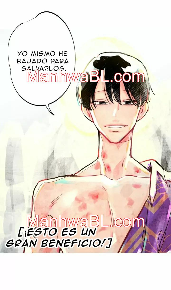 Como ser el elegido - Capítulo 1.00.3 manhwa