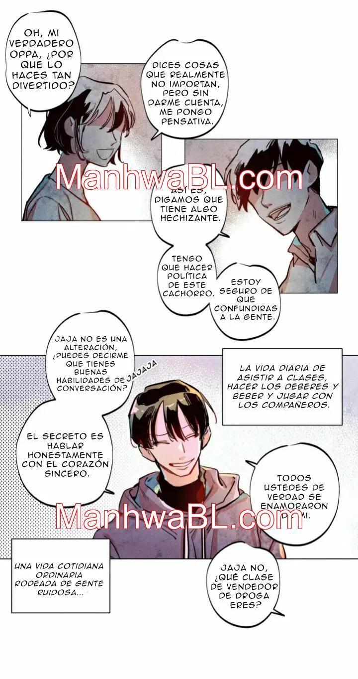 Como ser el elegido - Capítulo 1.00.3 manhwa