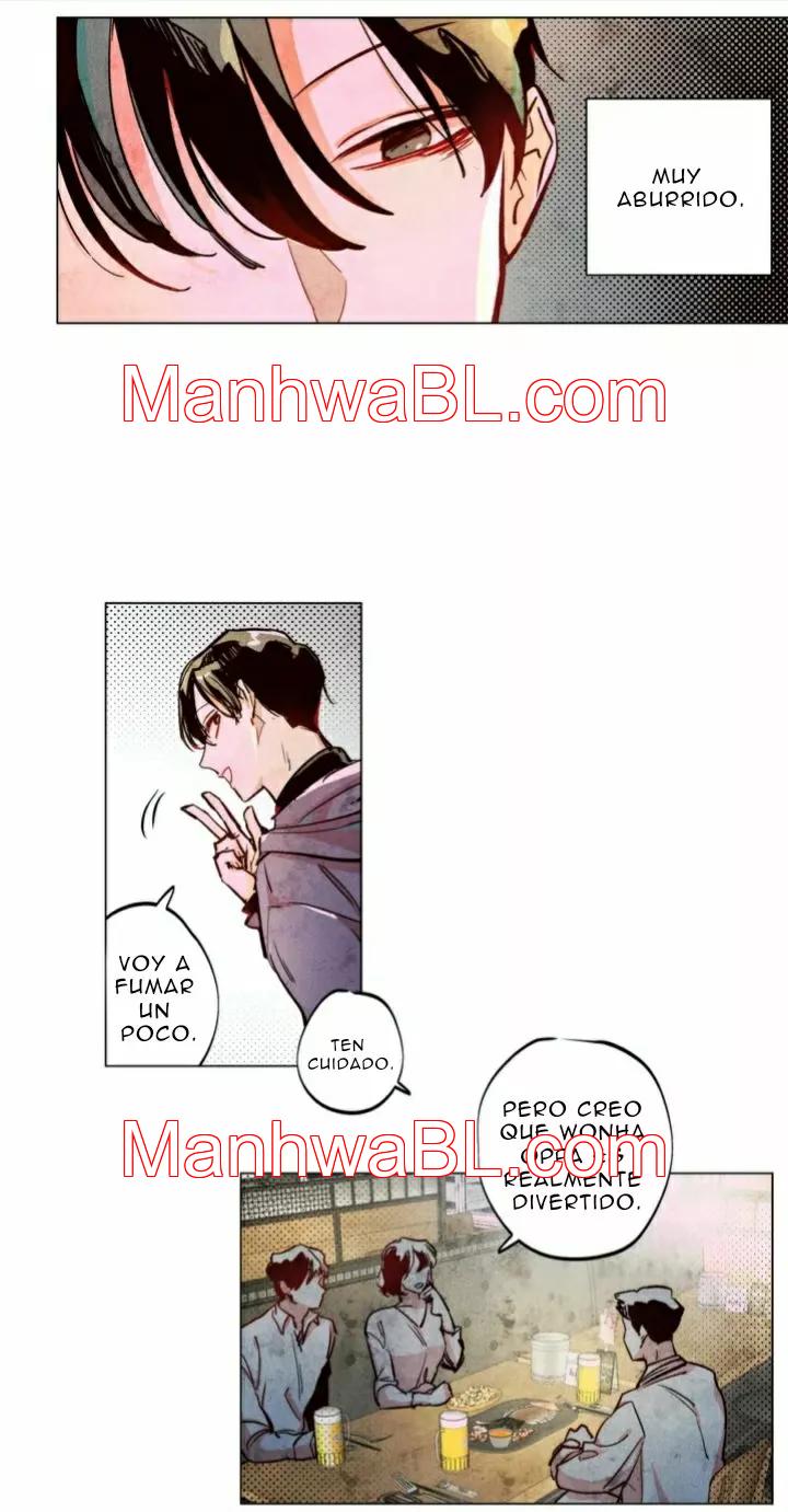 Como ser el elegido - Capítulo 1.00.3 manhwa