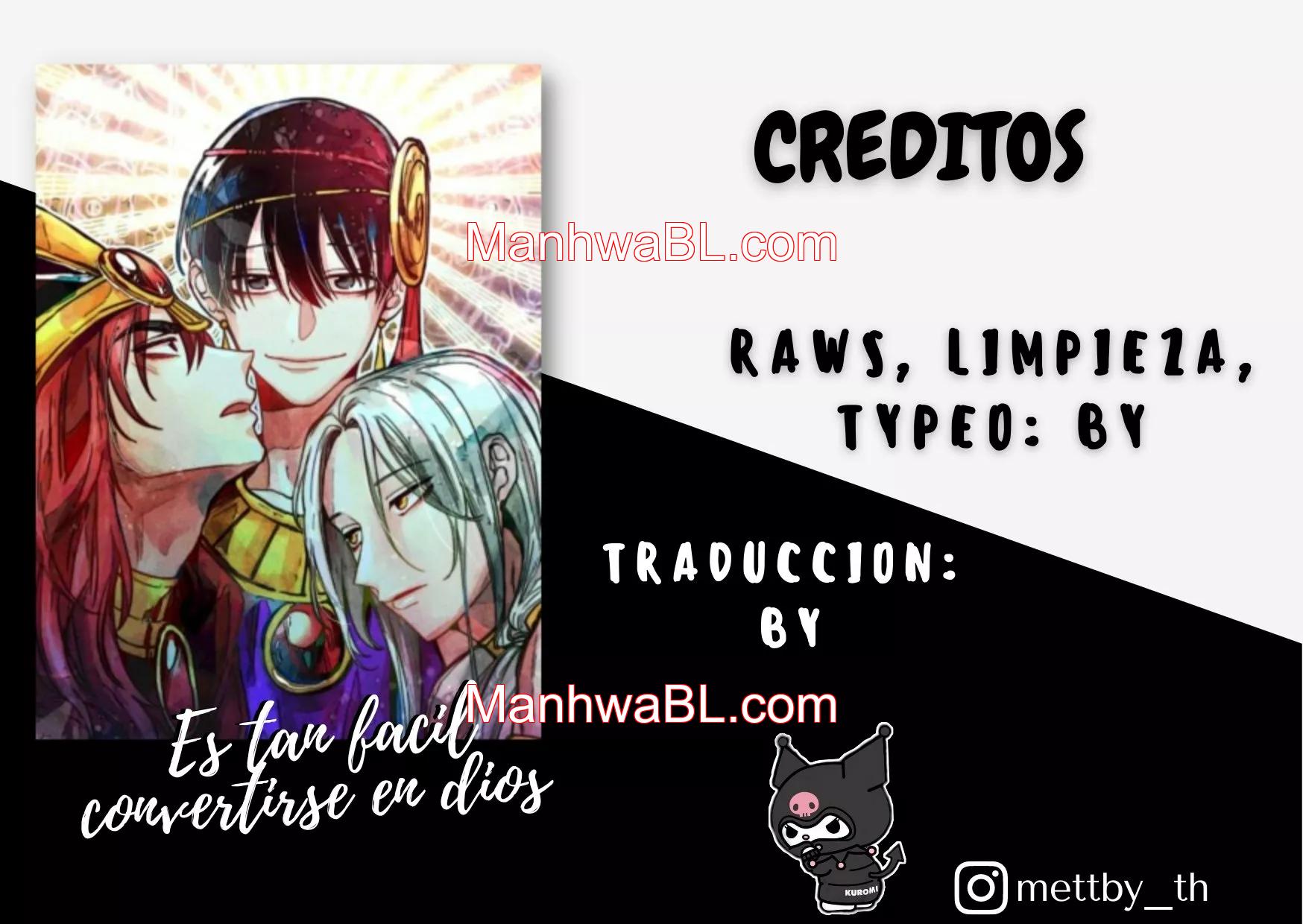 Como ser el elegido - Capítulo 6.00 manhwa