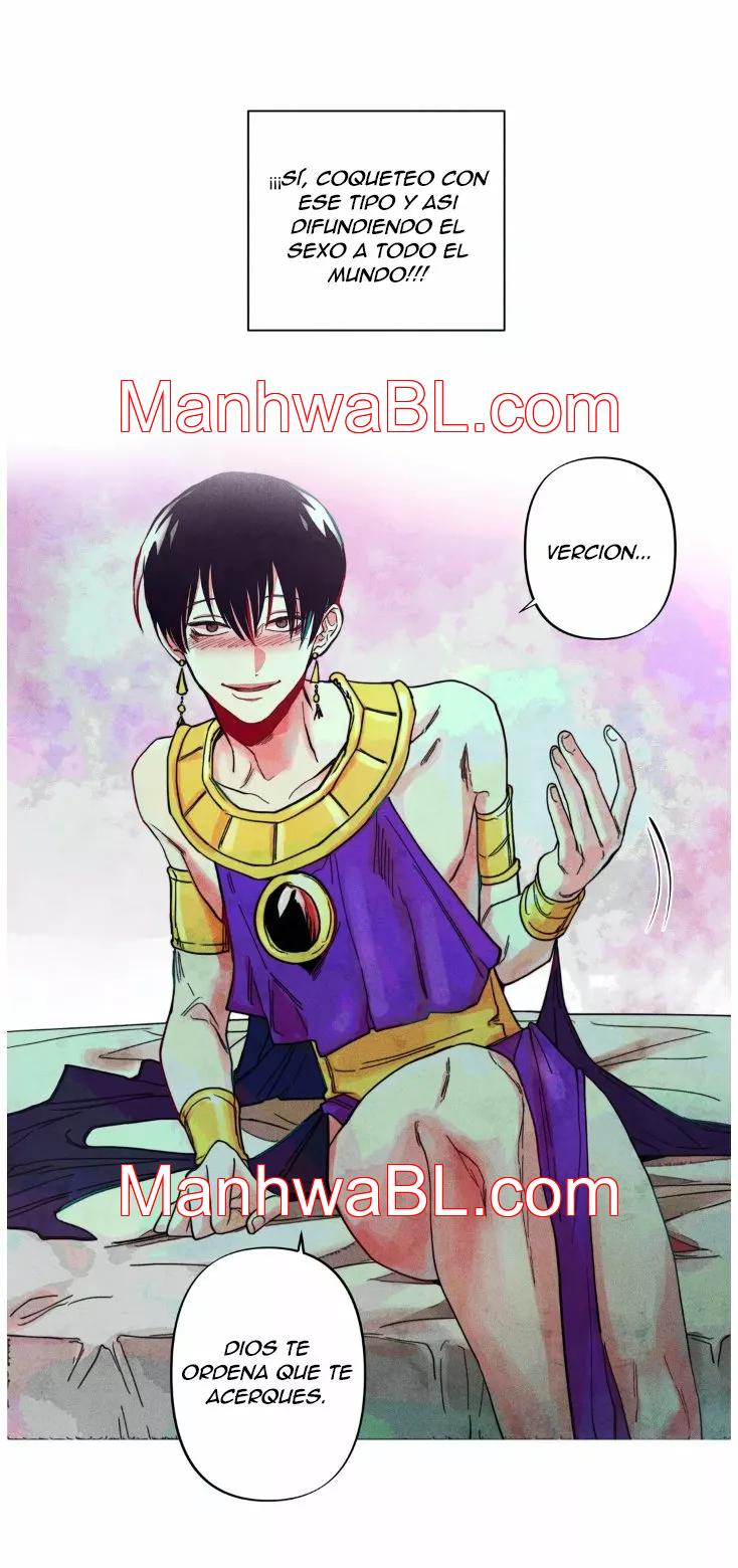 Como ser el elegido - Capítulo 6.00 manhwa