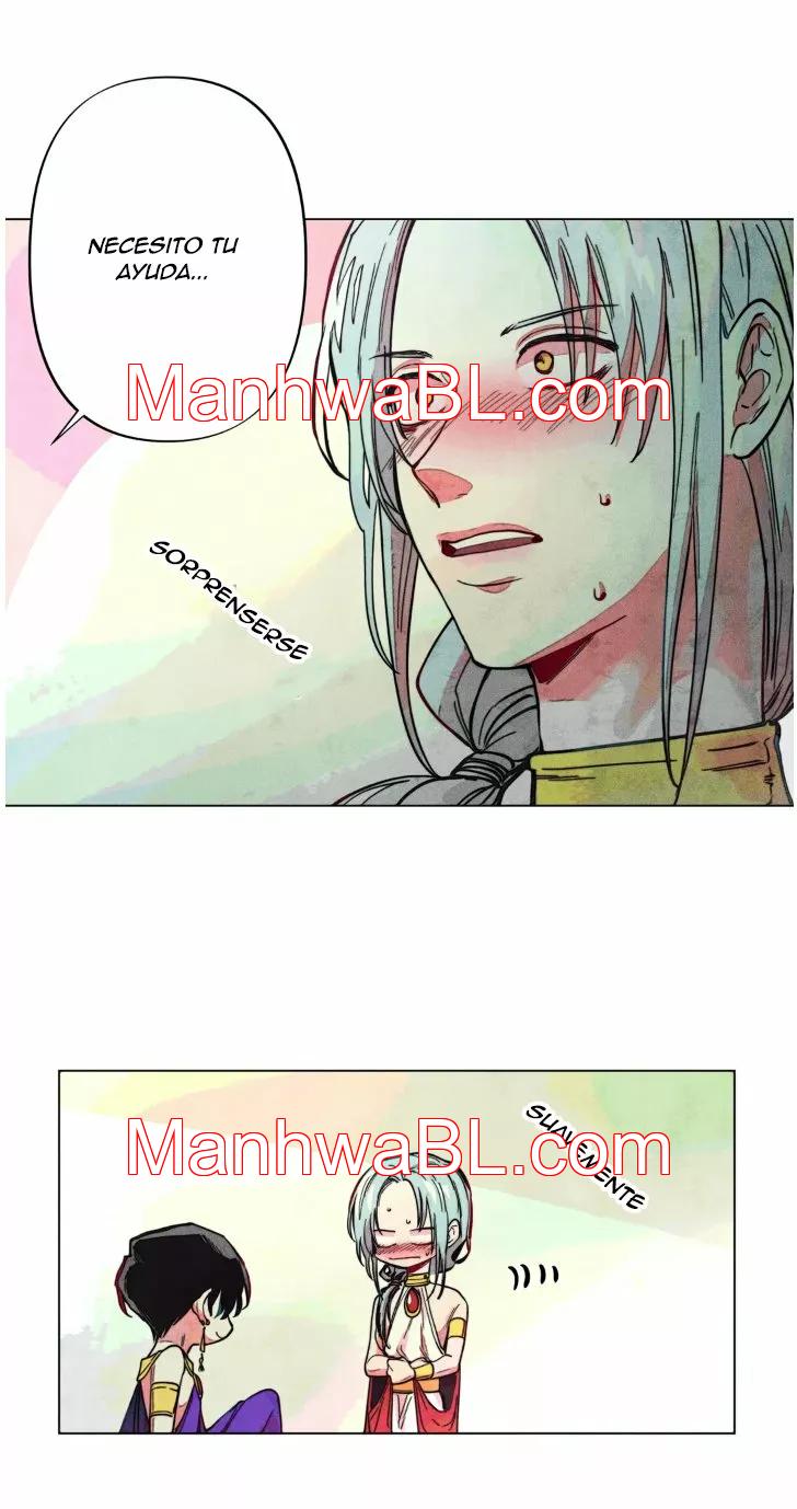 Como ser el elegido - Capítulo 6.00 manhwa