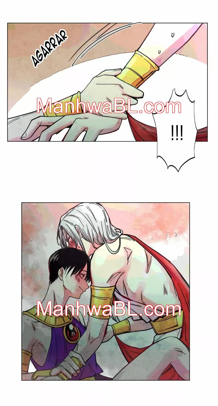 Como ser el elegido - Capítulo 6.00 manhwa