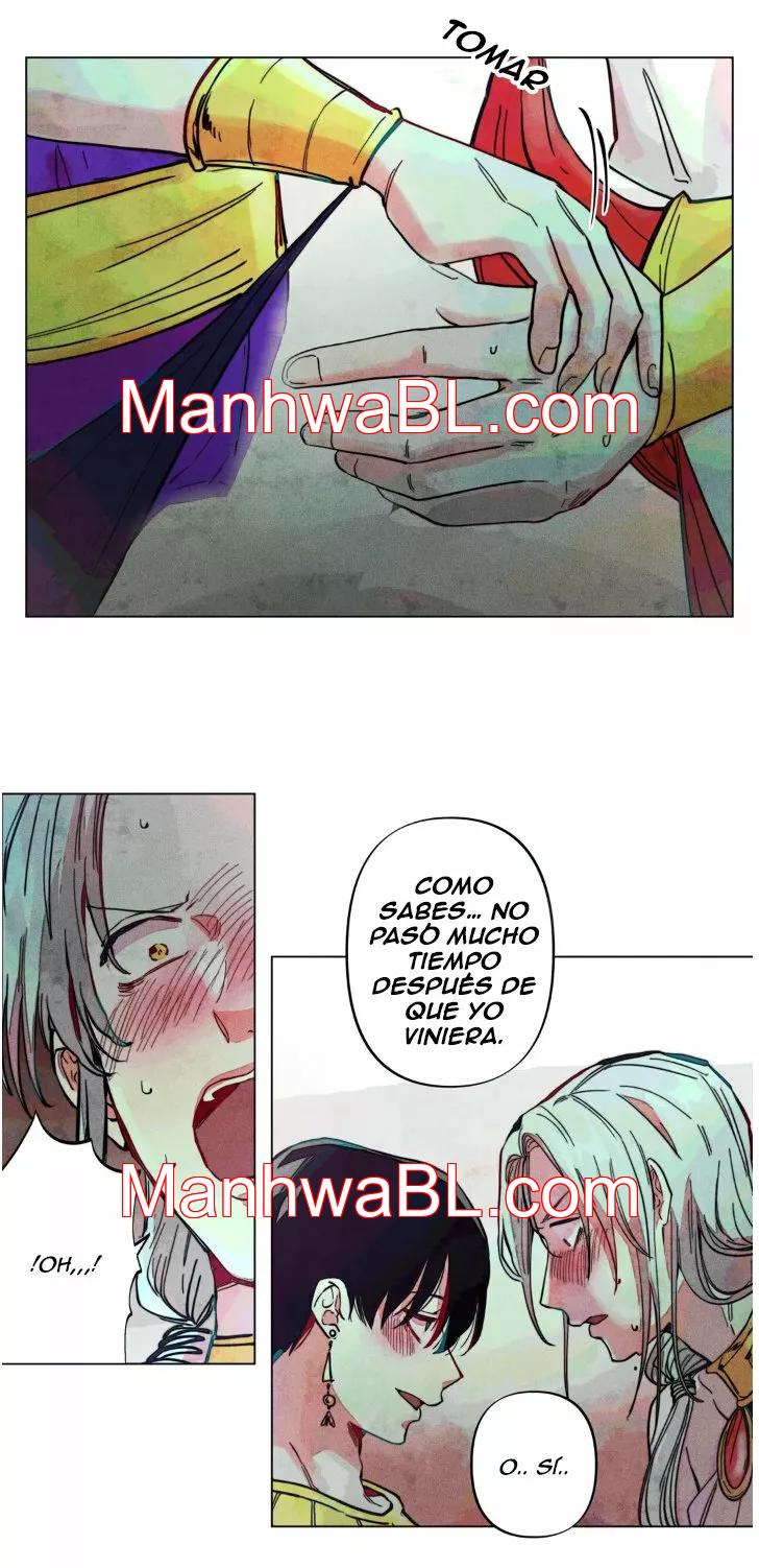 Como ser el elegido - Capítulo 6.00 manhwa