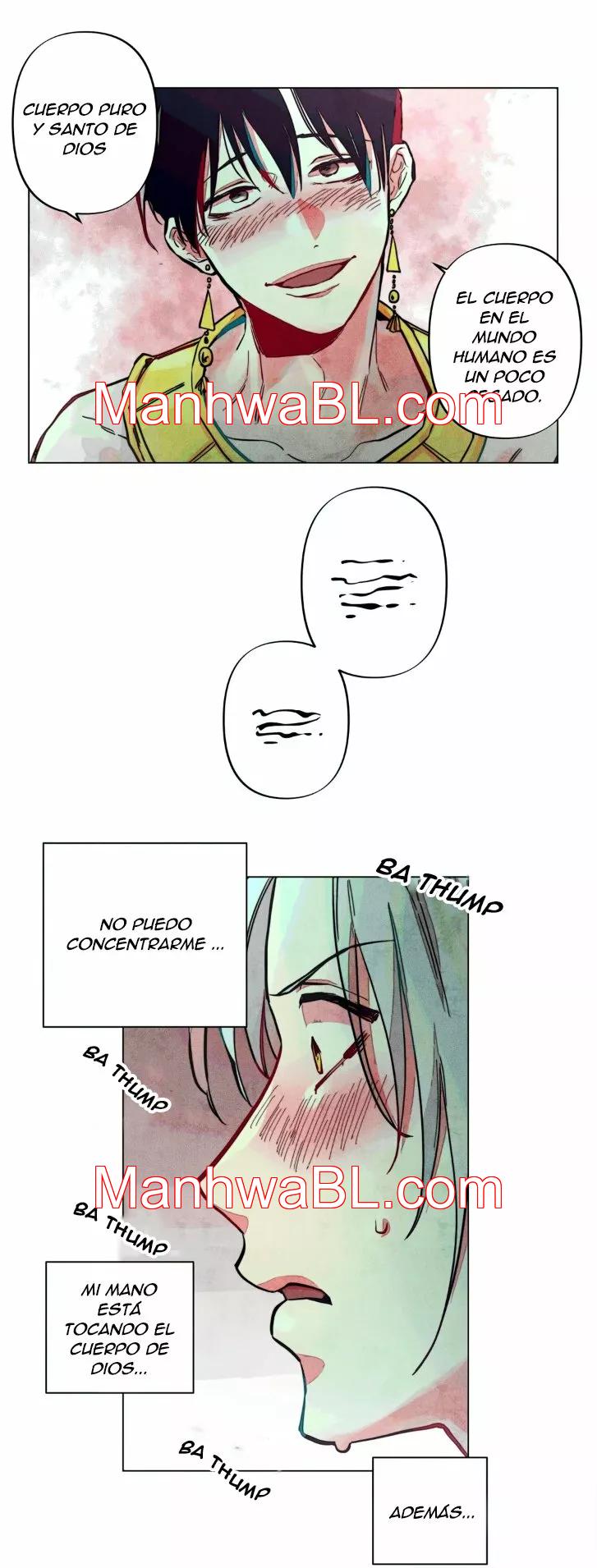Como ser el elegido - Capítulo 6.00 manhwa