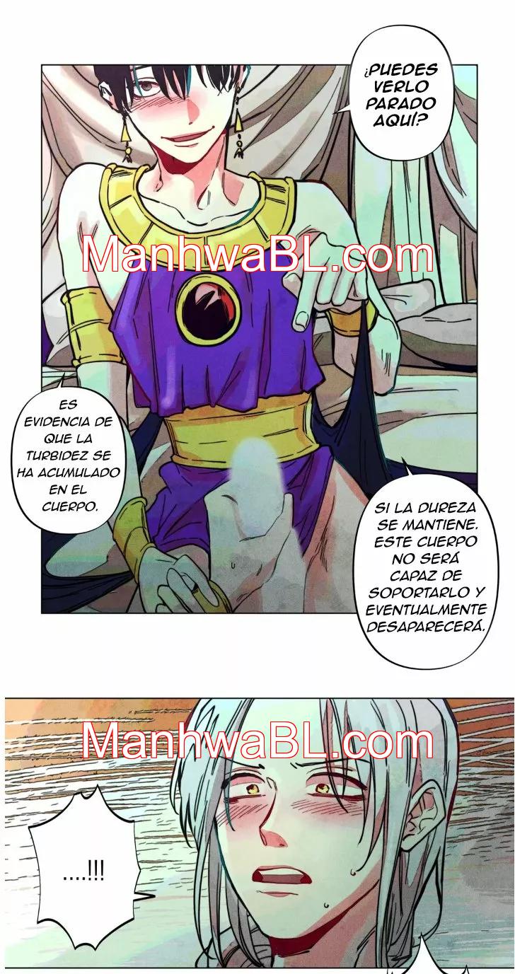 Como ser el elegido - Capítulo 6.00 manhwa