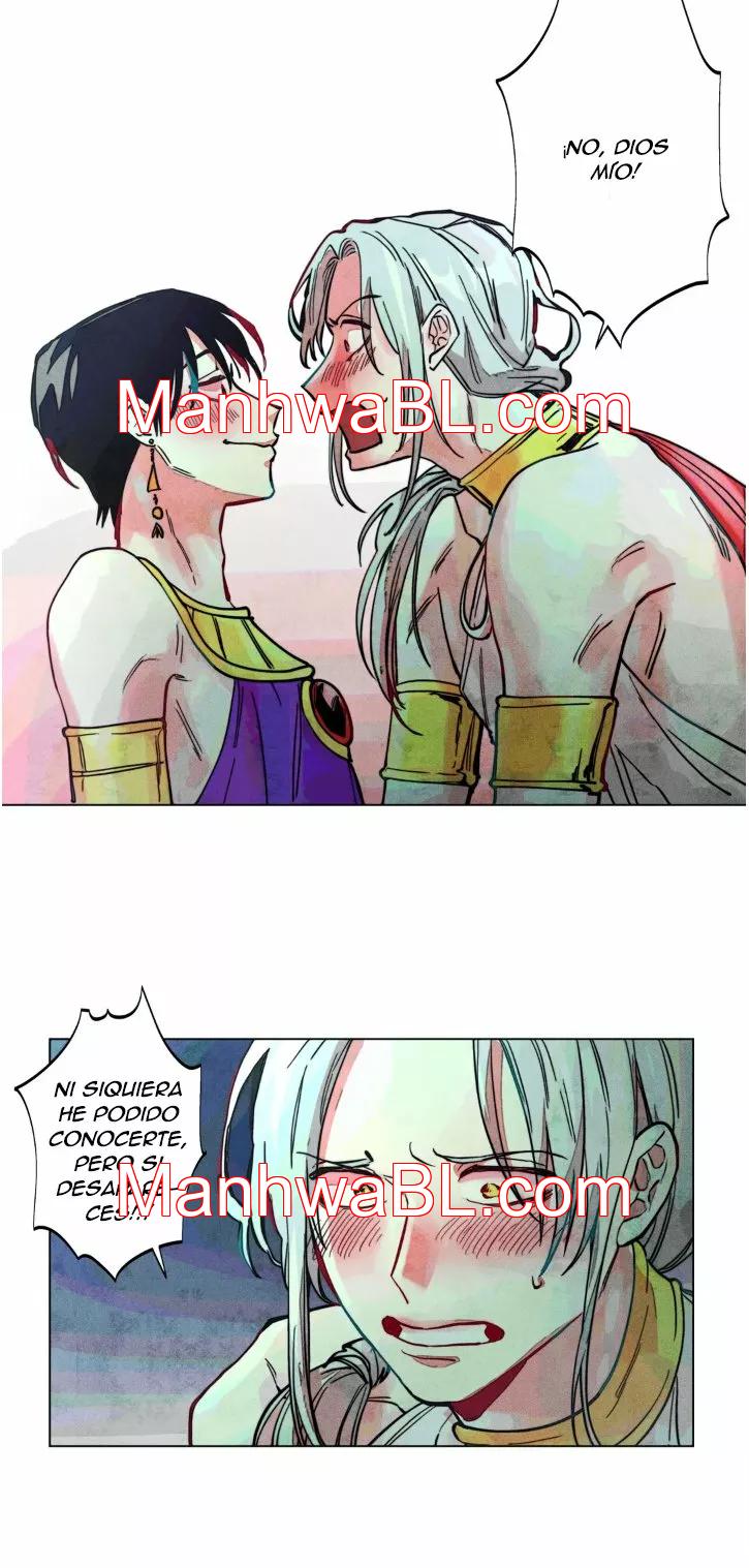 Como ser el elegido - Capítulo 6.00 manhwa