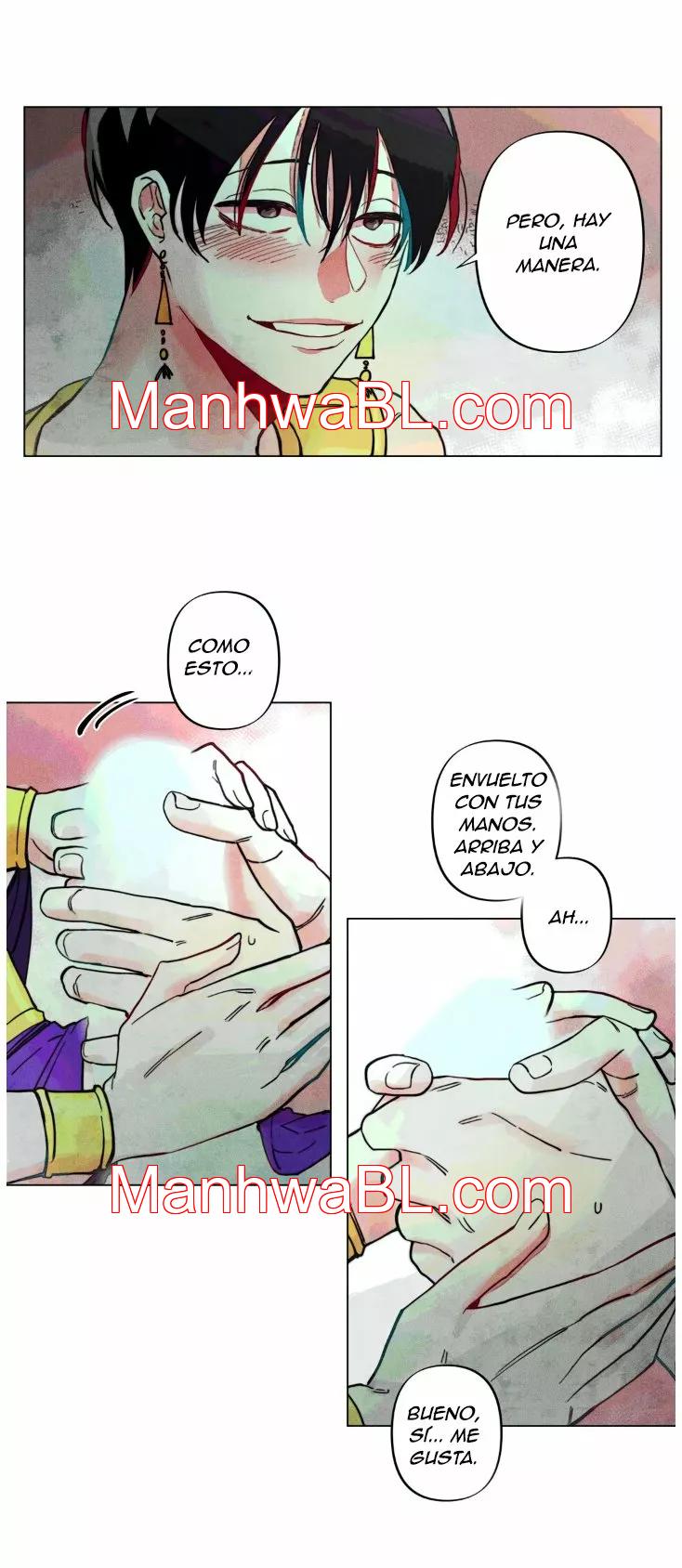 Como ser el elegido - Capítulo 6.00 manhwa
