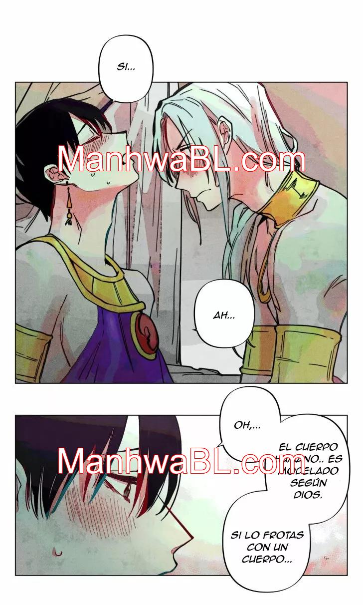 Como ser el elegido - Capítulo 6.00 manhwa