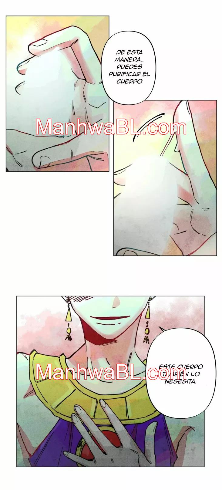 Como ser el elegido - Capítulo 6.00 manhwa