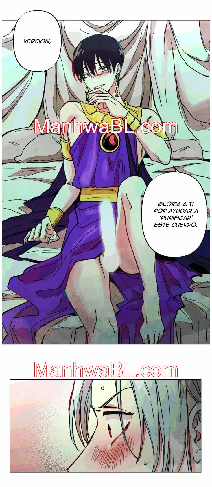 Como ser el elegido - Capítulo 6.00 manhwa