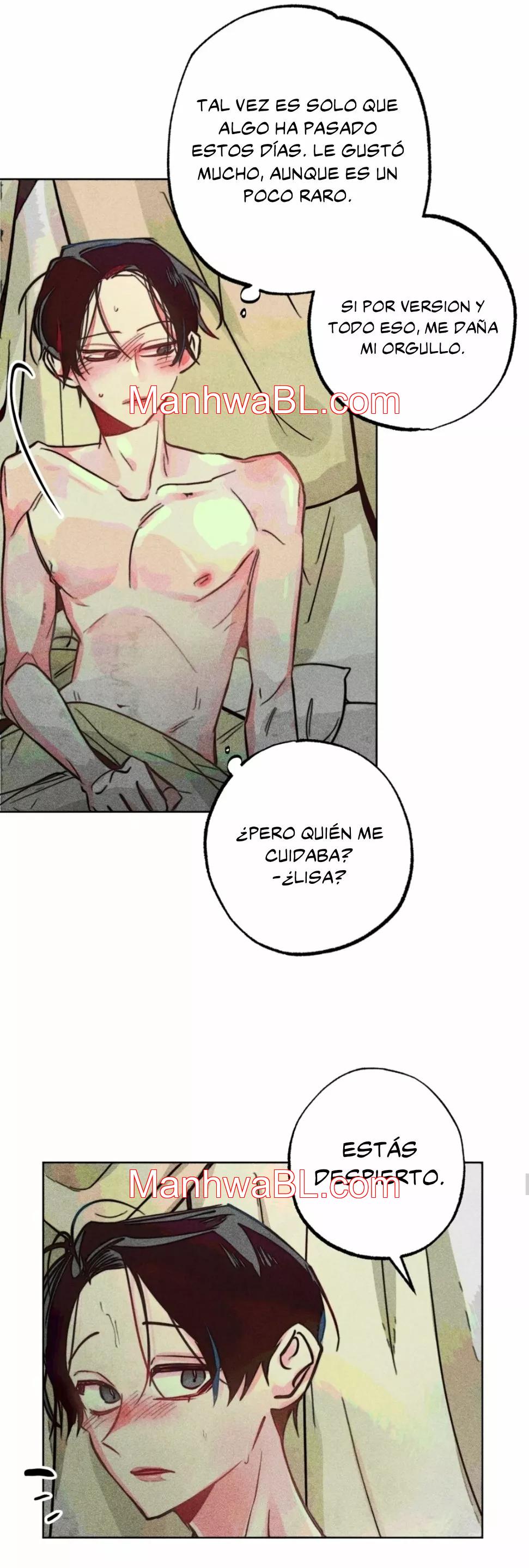 Como ser el elegido - Capítulo 46.00 manhwa