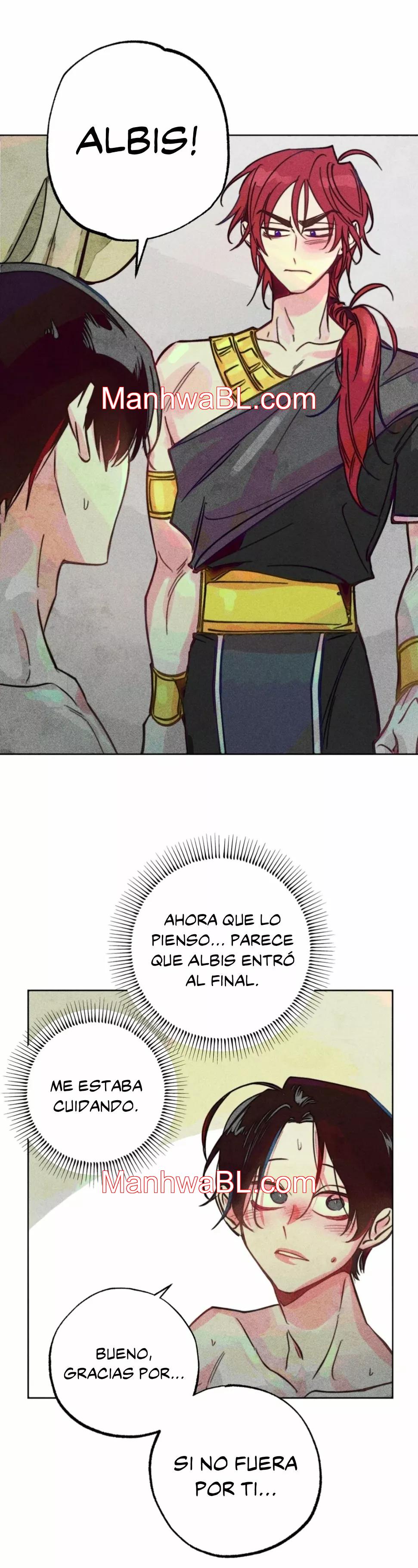 Como ser el elegido - Capítulo 46.00 manhwa