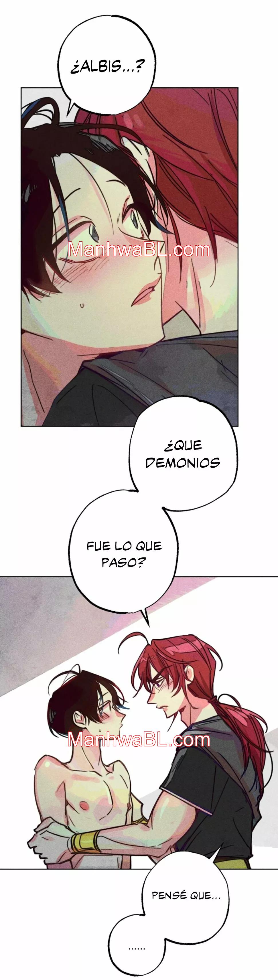 Como ser el elegido - Capítulo 46.00 manhwa