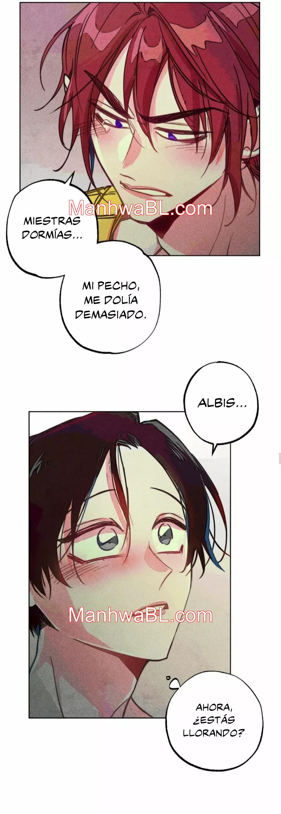 Como ser el elegido - Capítulo 46.00 manhwa