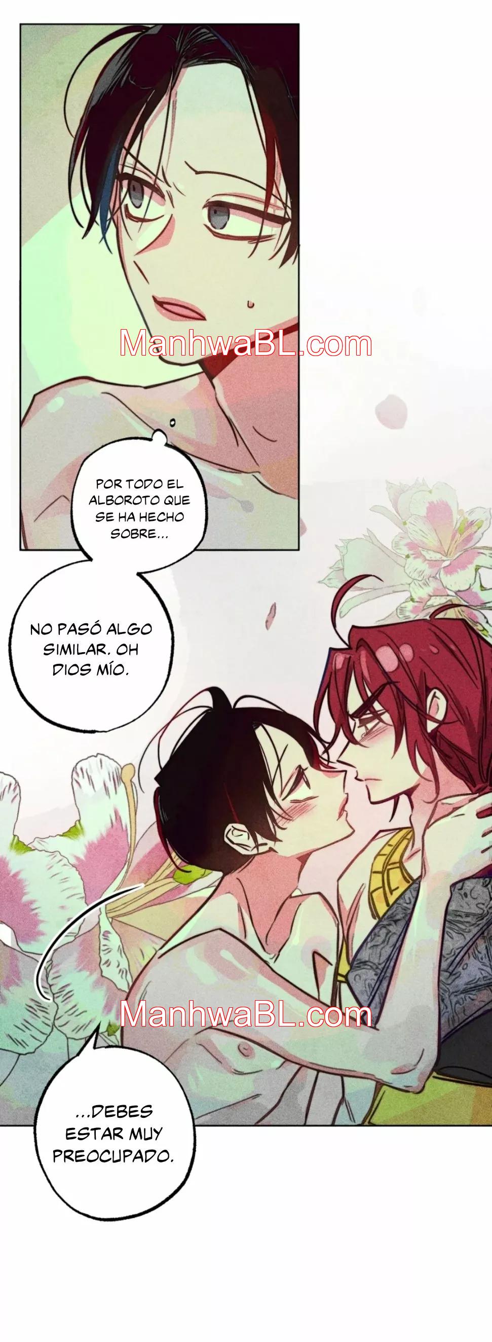 Como ser el elegido - Capítulo 46.00 manhwa