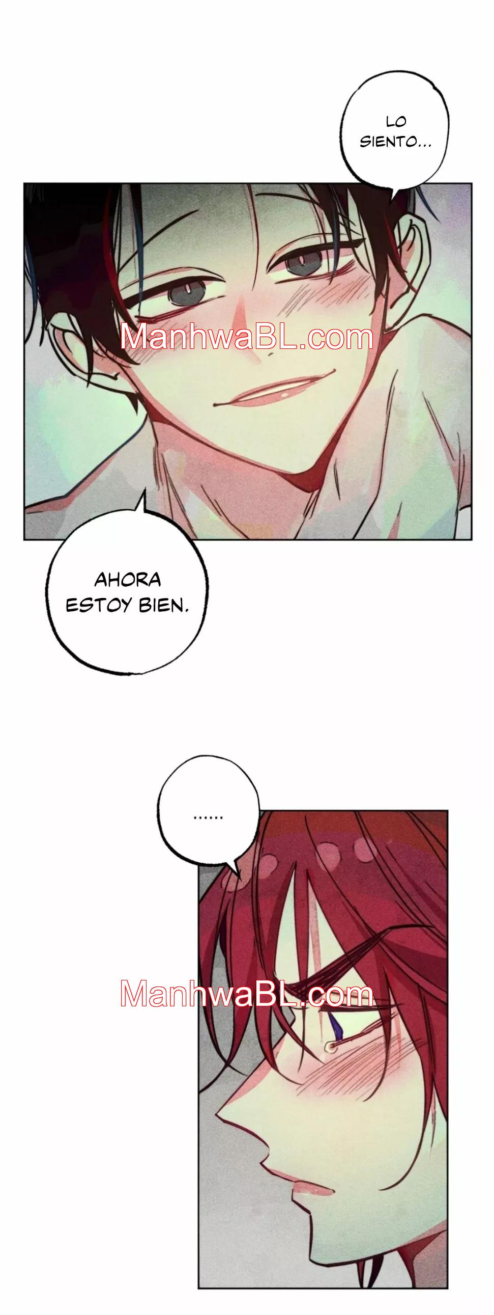 Como ser el elegido - Capítulo 46.00 manhwa