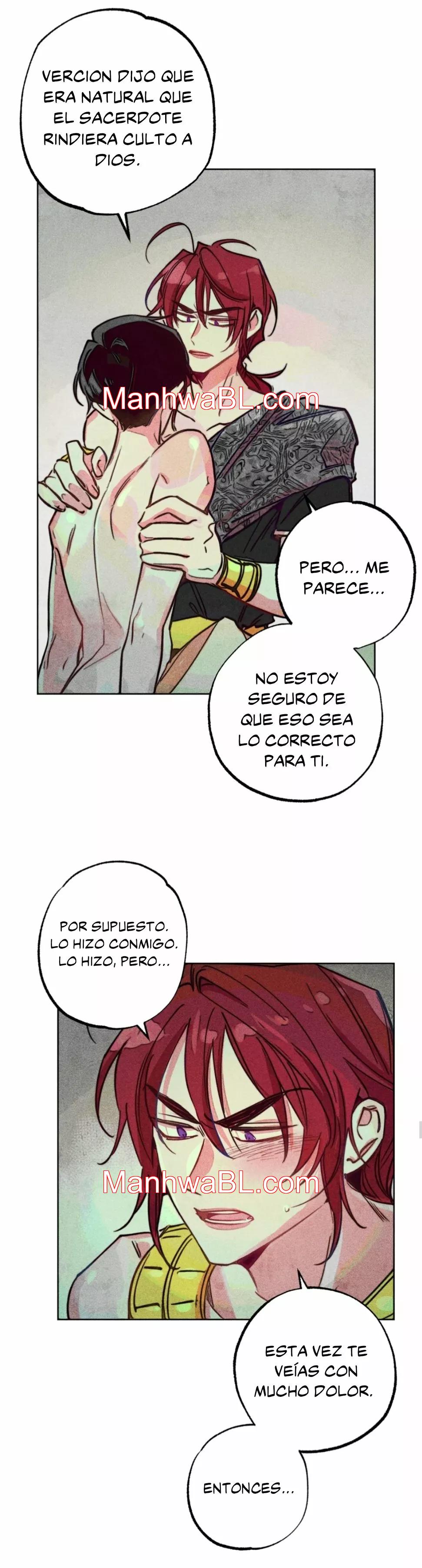 Como ser el elegido - Capítulo 46.00 manhwa