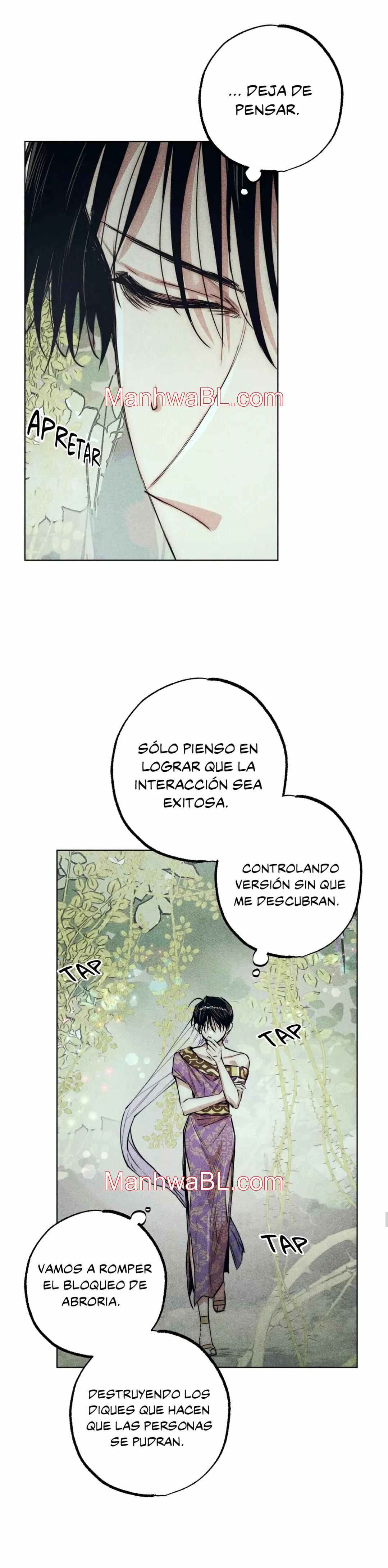 Como ser el elegido - Capítulo 64.00 manhwa