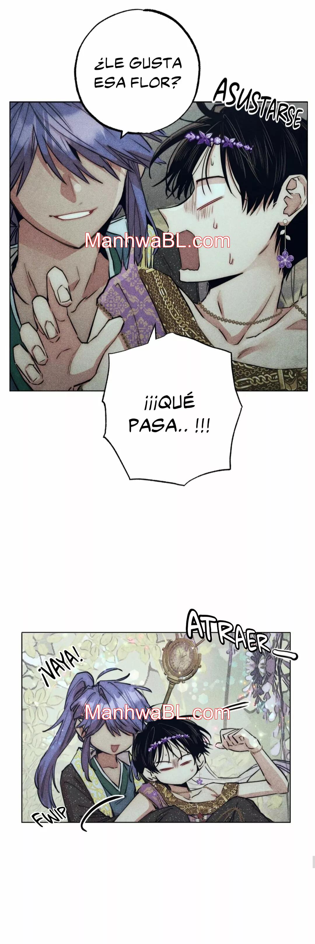 Como ser el elegido - Capítulo 64.00 manhwa