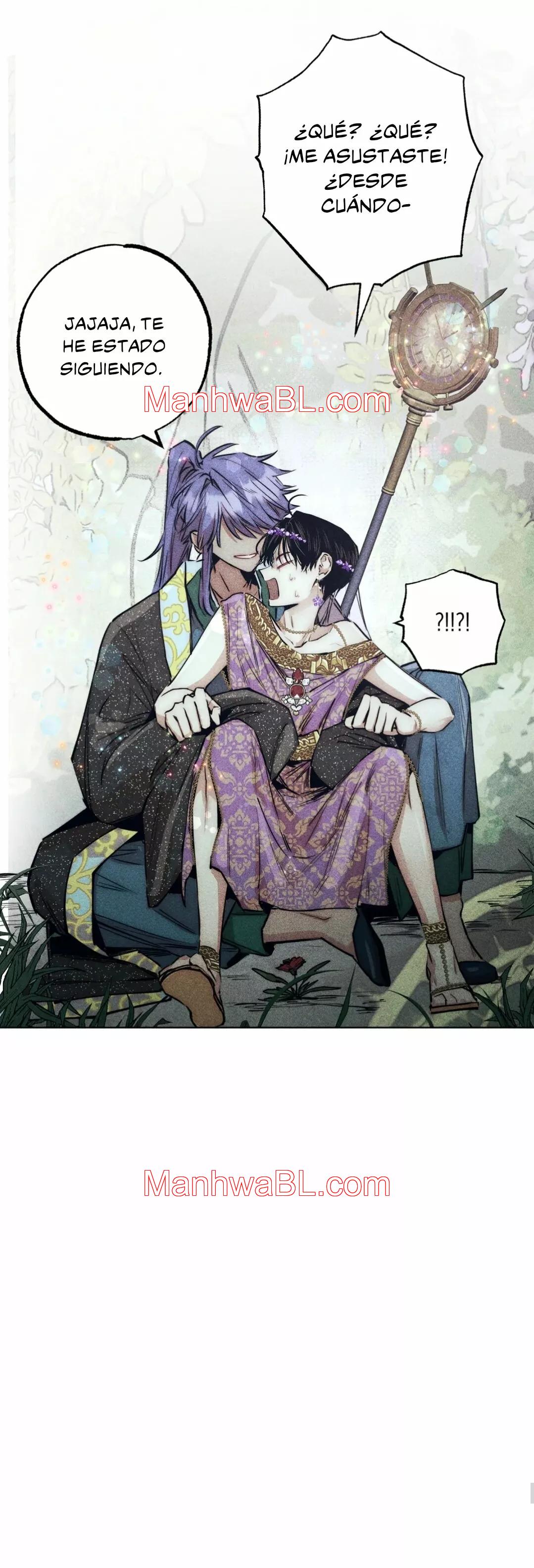 Como ser el elegido - Capítulo 64.00 manhwa