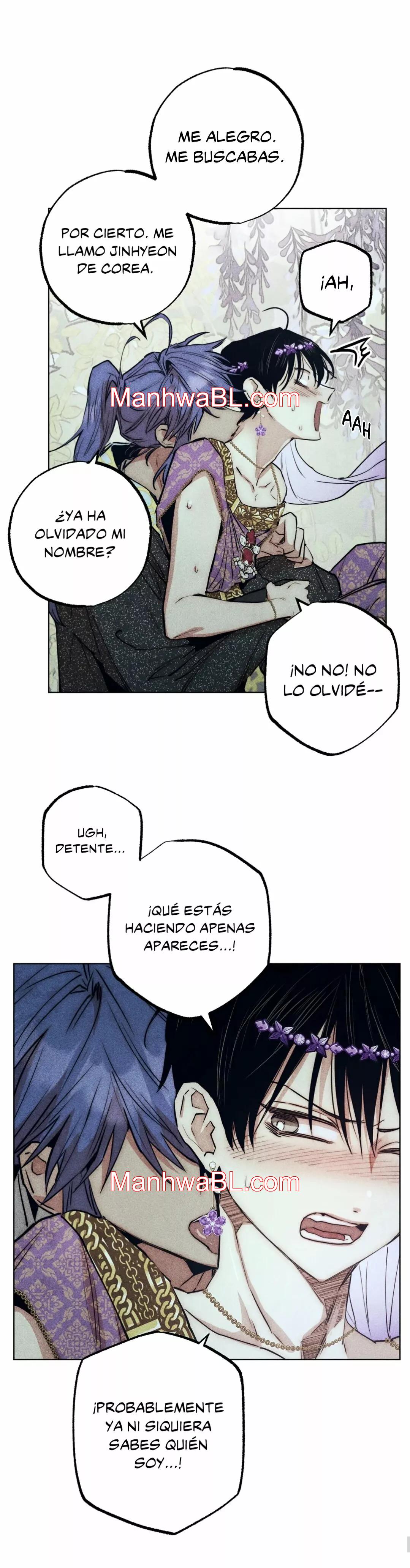 Como ser el elegido - Capítulo 64.00 manhwa