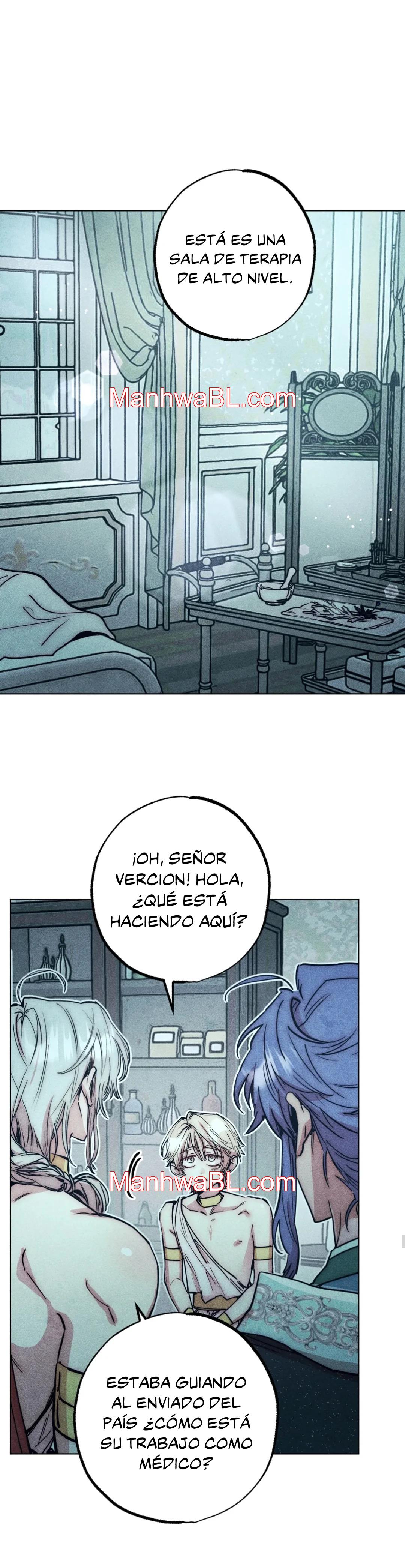 Como ser el elegido - Capítulo 70.00 manhwa