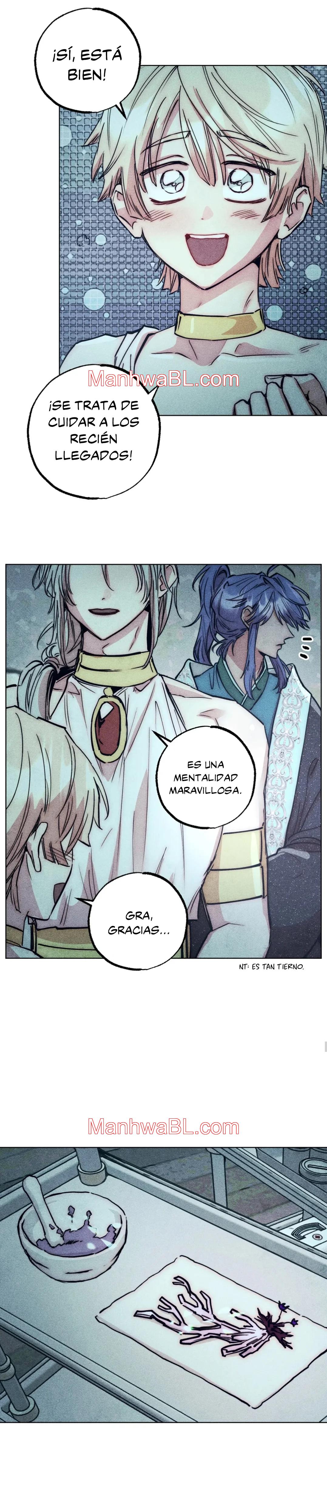 Como ser el elegido - Capítulo 70.00 manhwa