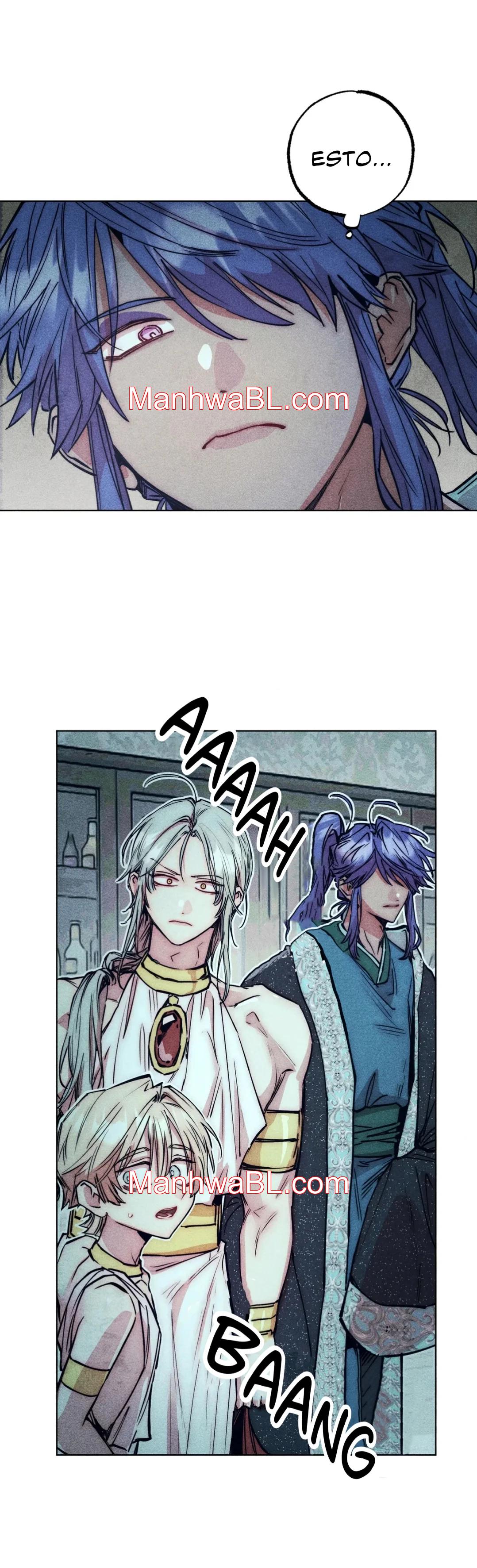 Como ser el elegido - Capítulo 70.00 manhwa