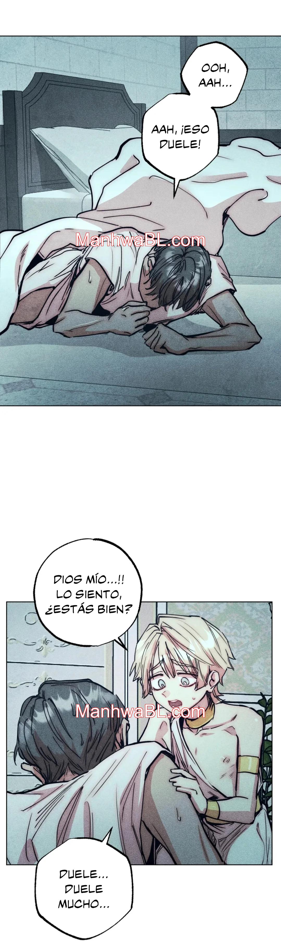 Como ser el elegido - Capítulo 70.00 manhwa
