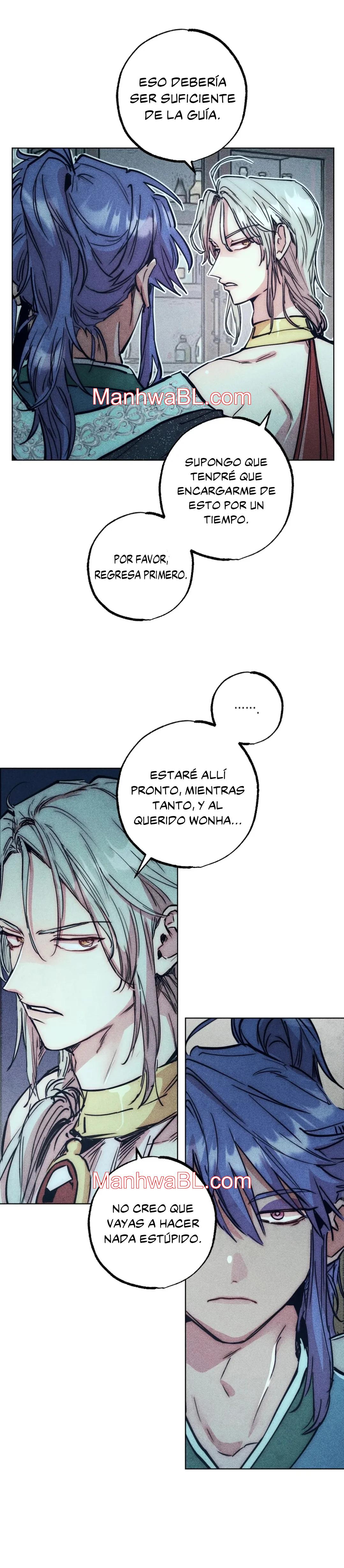 Como ser el elegido - Capítulo 70.00 manhwa