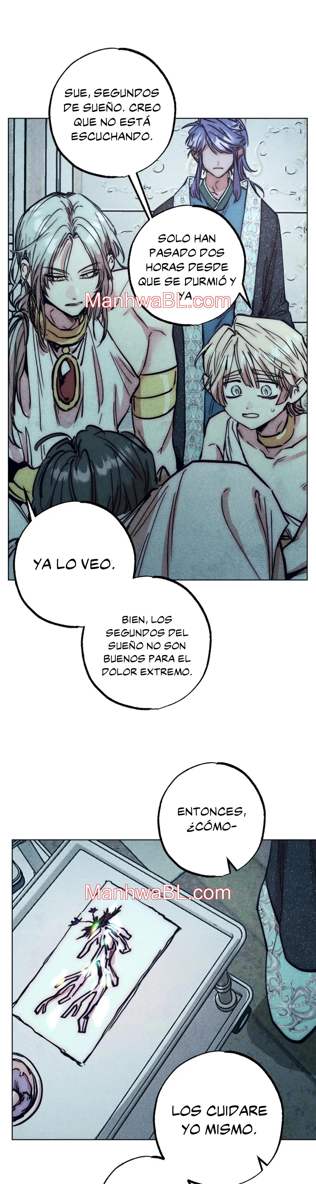 Como ser el elegido - Capítulo 70.00 manhwa
