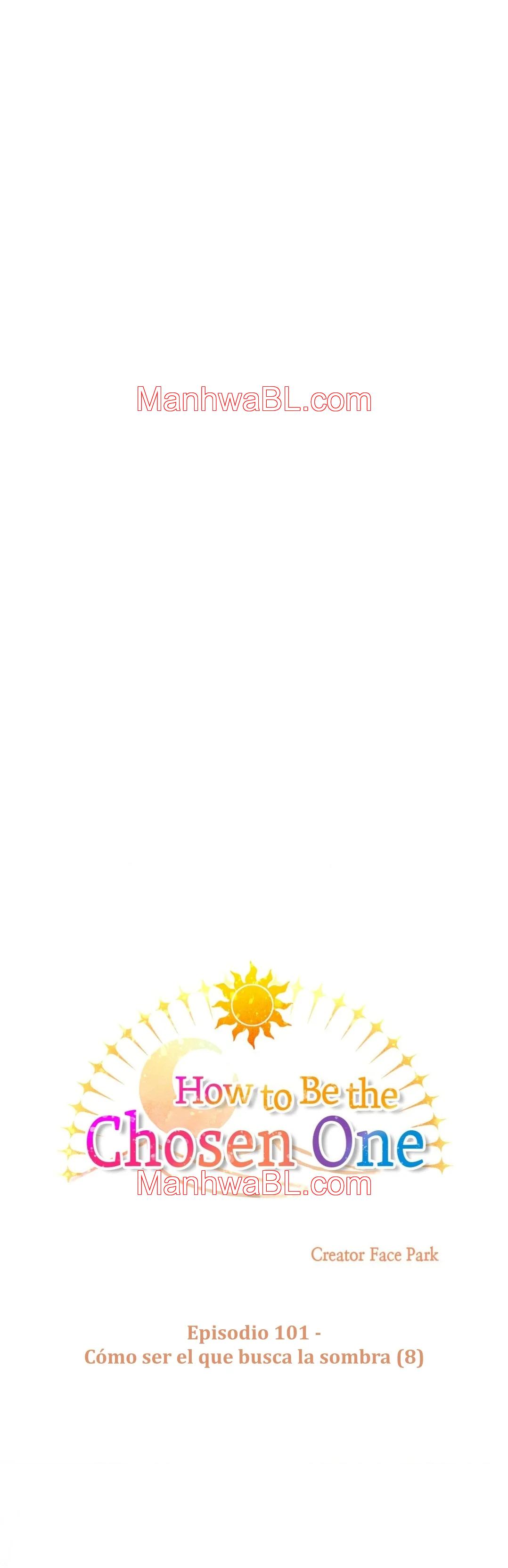Como ser el elegido - Capítulo 102 manhwa