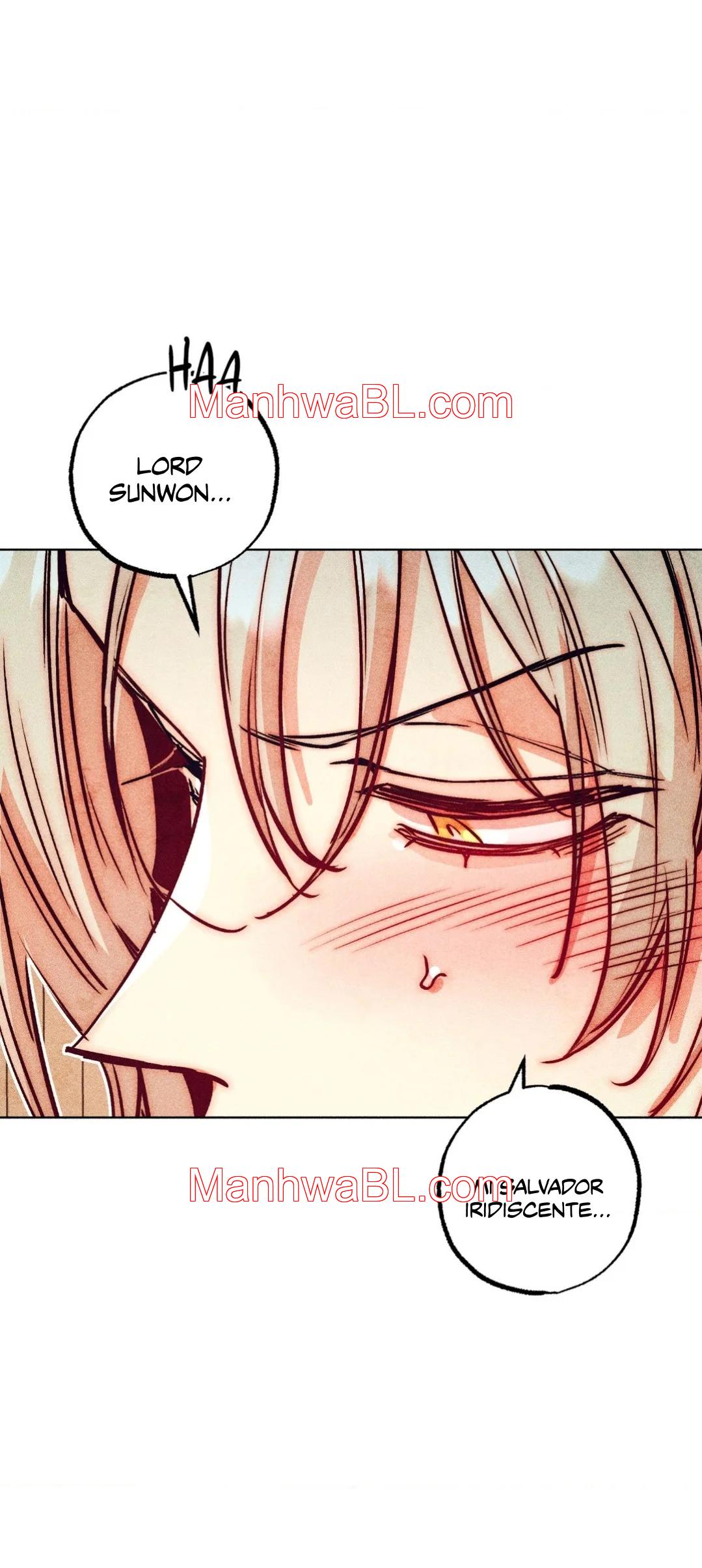 Como ser el elegido - Capítulo 102 manhwa