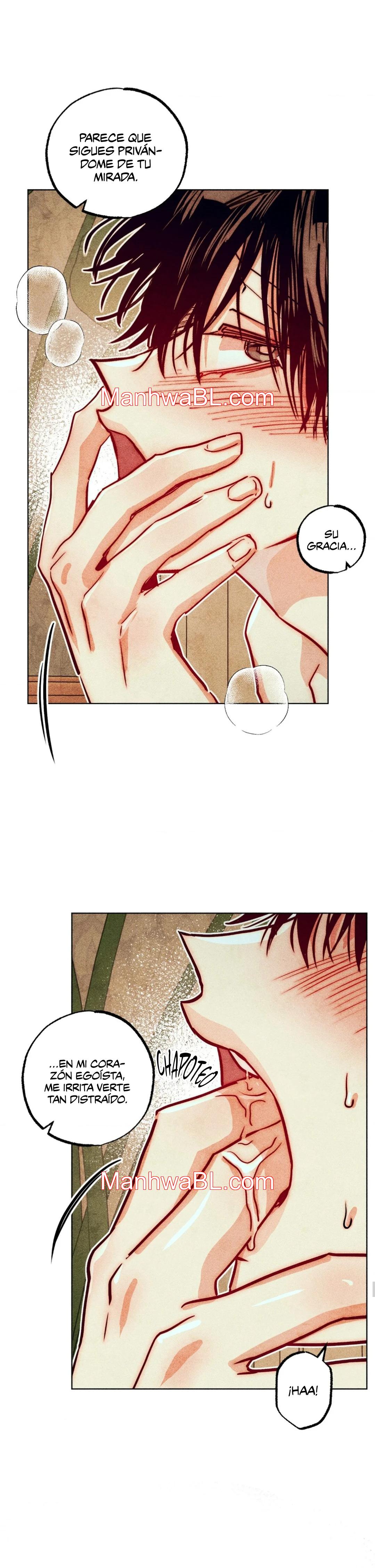 Como ser el elegido - Capítulo 102 manhwa