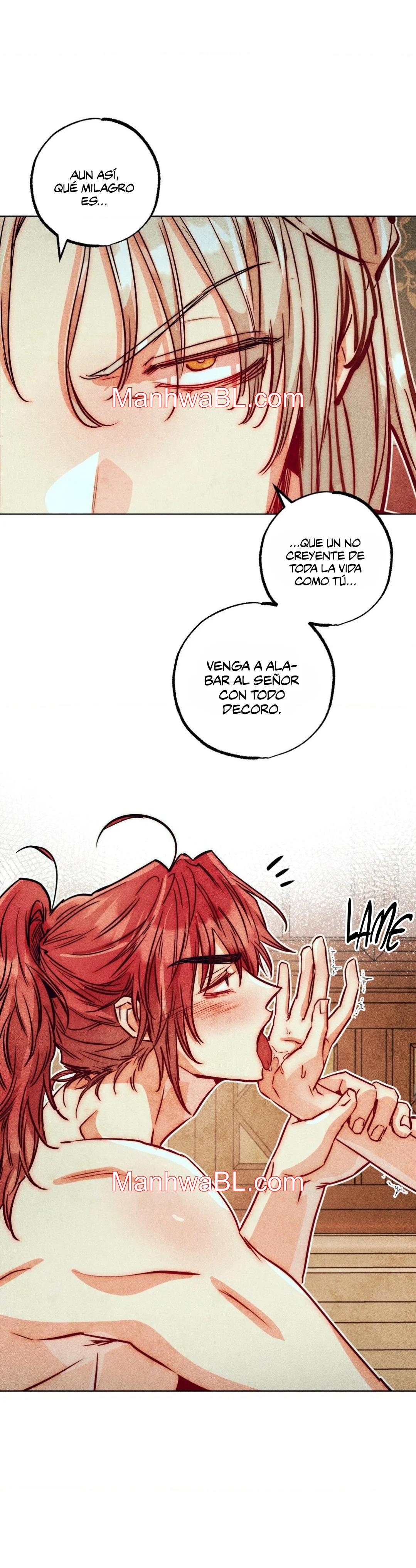 Como ser el elegido - Capítulo 102 manhwa