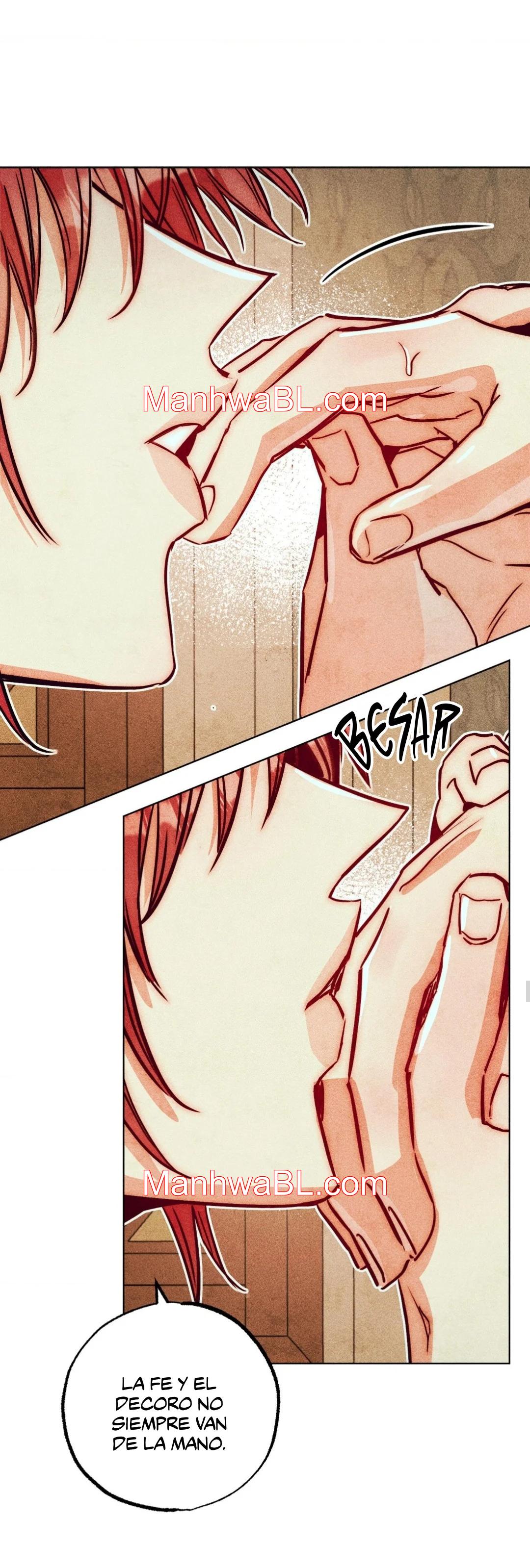 Como ser el elegido - Capítulo 102 manhwa