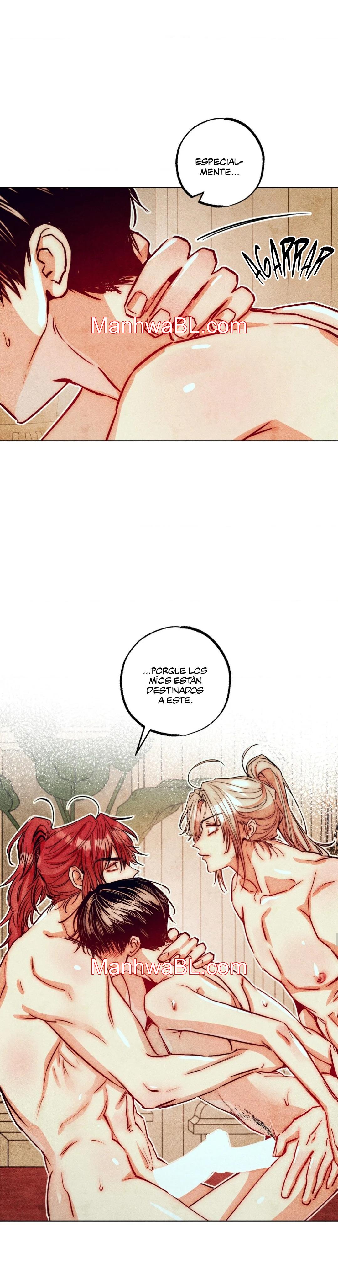 Como ser el elegido - Capítulo 102 manhwa