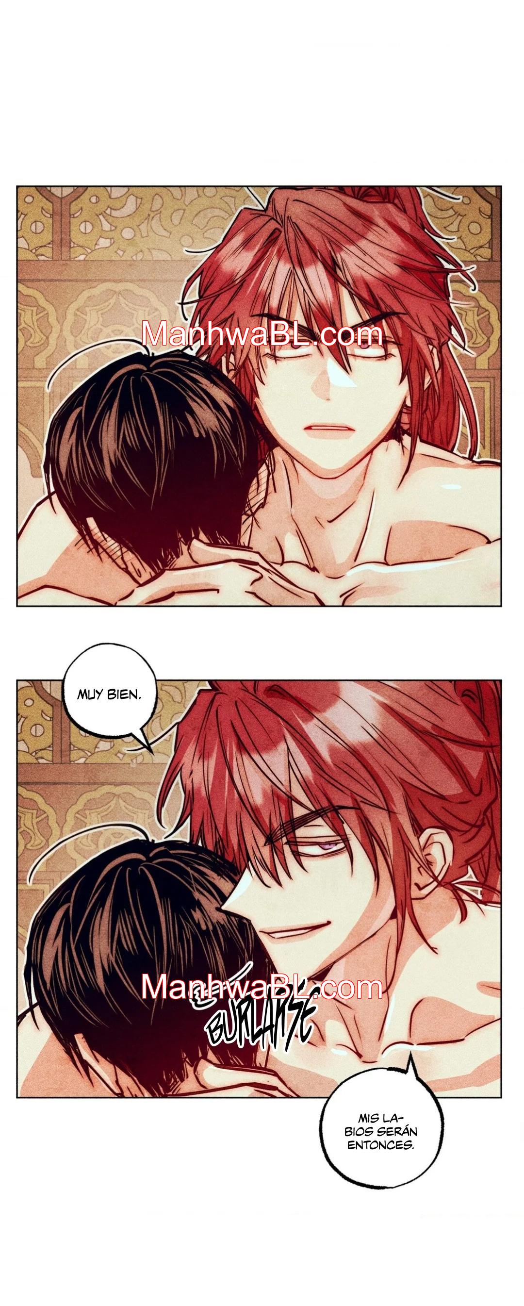 Como ser el elegido - Capítulo 102 manhwa