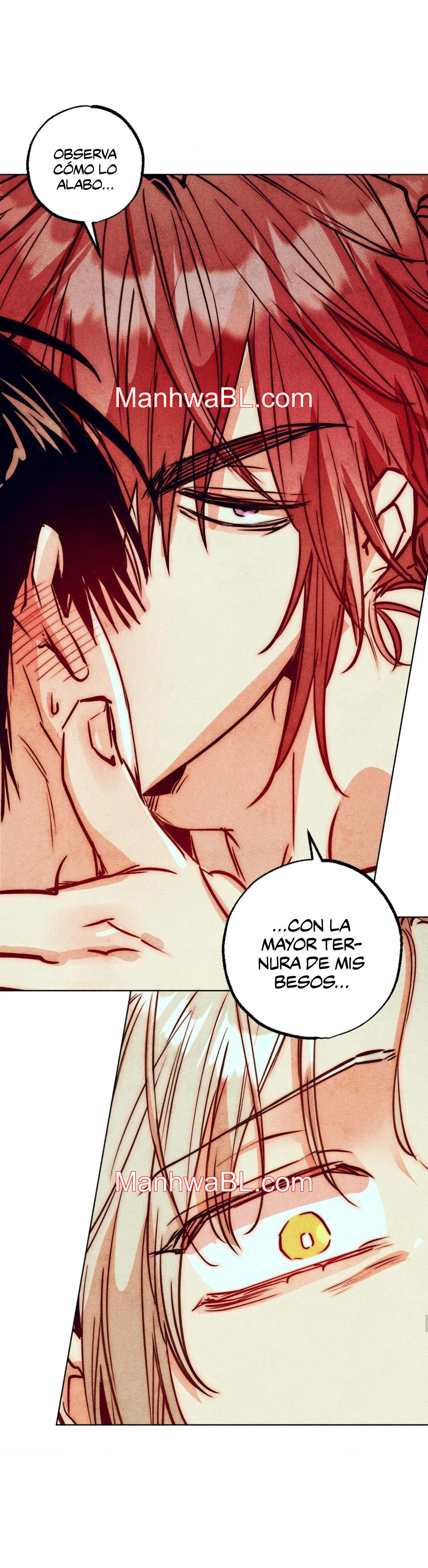 Como ser el elegido - Capítulo 102 manhwa
