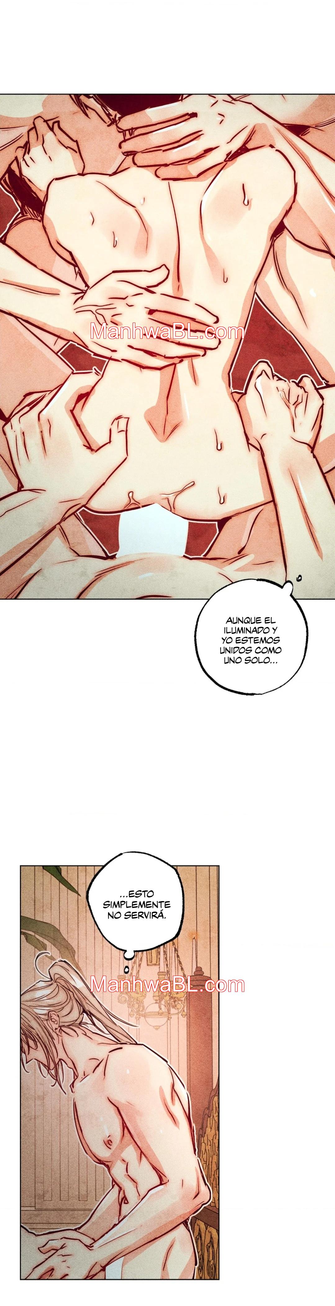 Como ser el elegido - Capítulo 102 manhwa