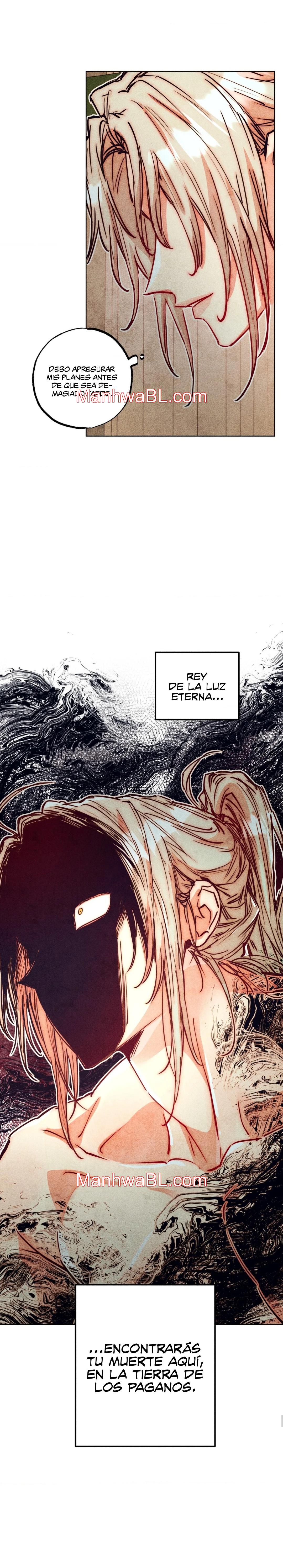 Como ser el elegido - Capítulo 102 manhwa