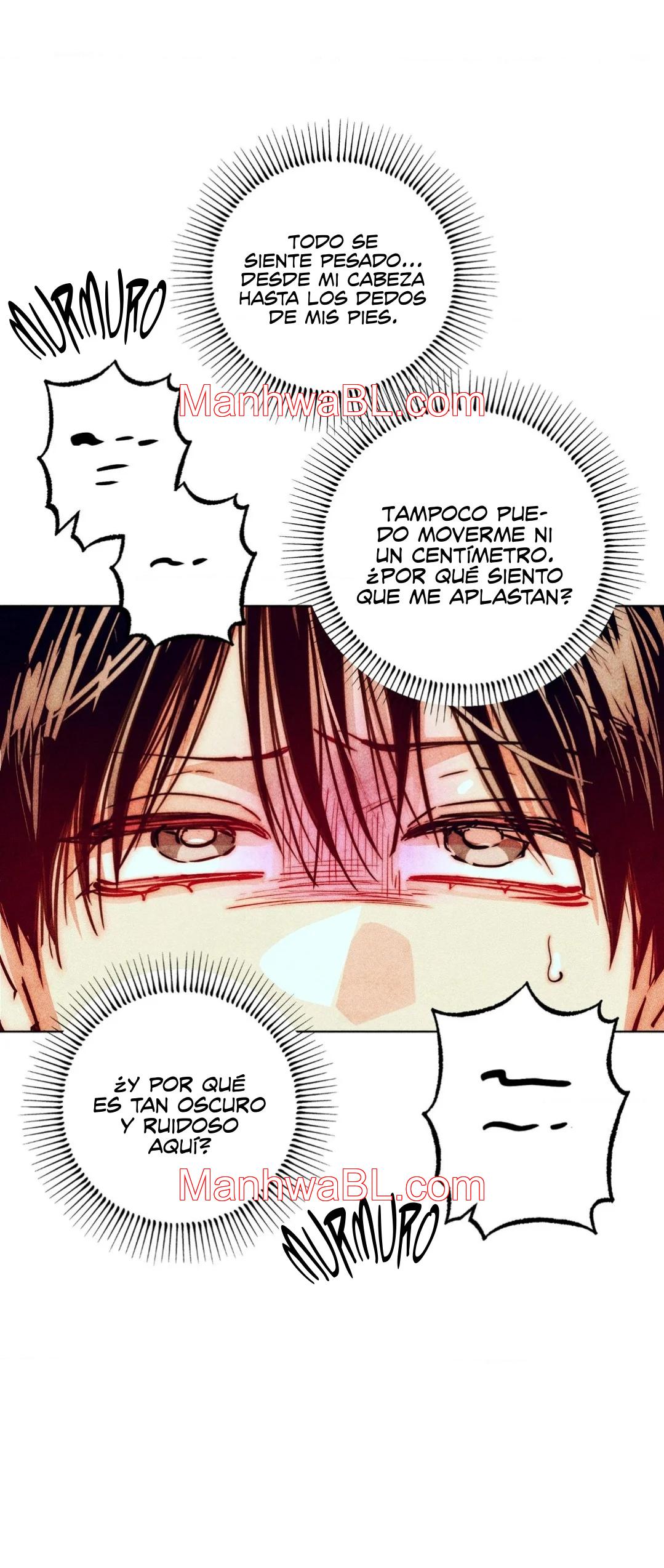 Como ser el elegido - Capítulo 102 manhwa
