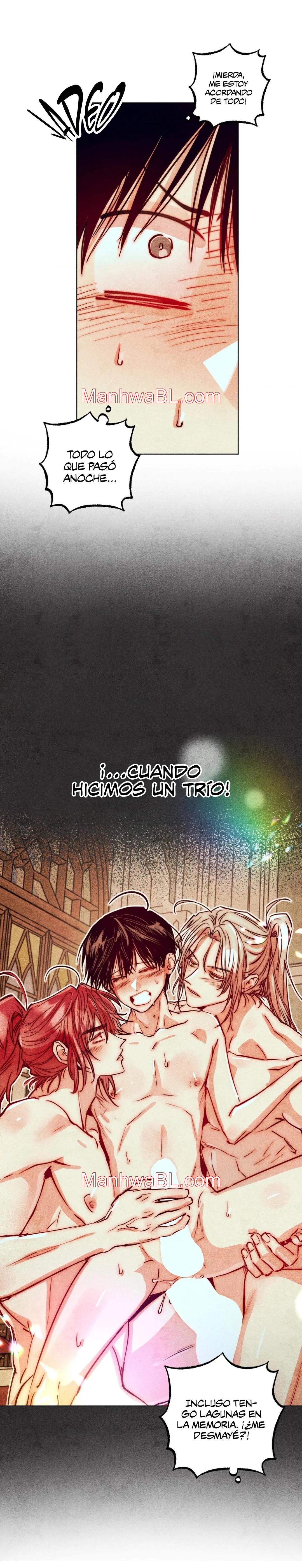Como ser el elegido - Capítulo 102 manhwa